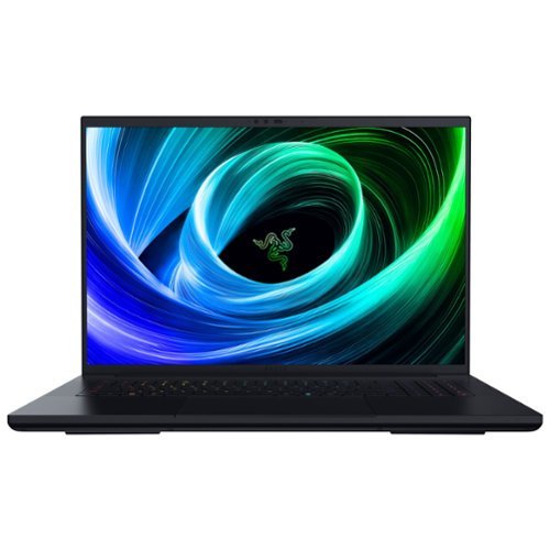 Razer Blade 18 - 18 Dual 4K 240Hz + 440Hz Gaming Laptop - Intel 9 275HX with 32GB RAM - NVIDIA RTX 5090 - 2TB SSD - Black WHERE TO BUY