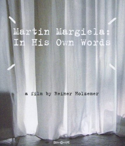 

Martin Margiela: In His Own Words [Blu-ray] [2019]