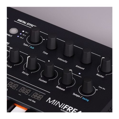 Arturia MiniFreak Vocoder 37 Key Polyphonic 6 Voice Hybrid
