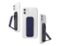 CLCKR - Stand & Grip Pebbled Line Phone Grip | Color: - Navy-Front_Standard