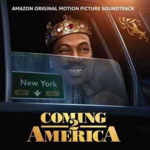 Various Artists - Coming 2 America (Amazon Original Soundtrack)   - VINYL LP