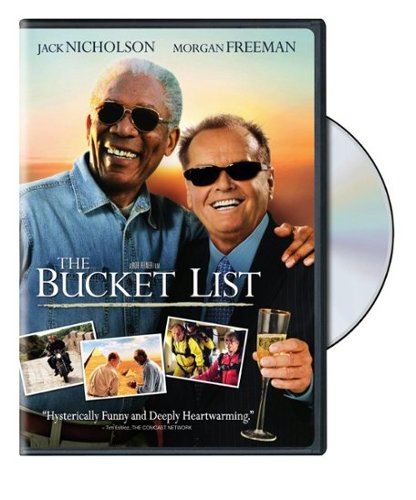  The Bucket List [DVD] [2007]