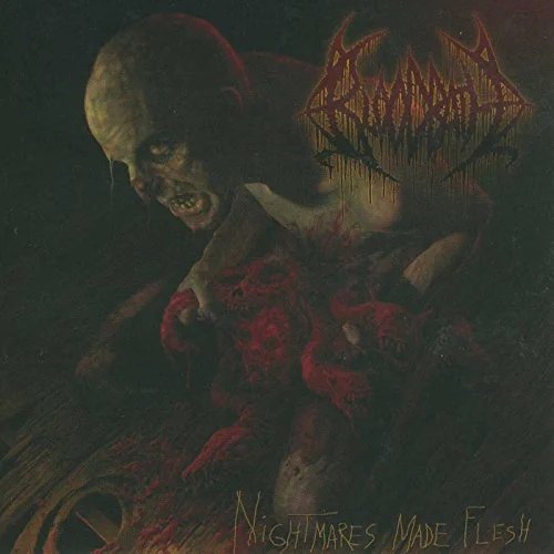 

Nightmares Made Flesh [LP] - VINYL