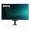 BenQ RD320UA 31.5" IPS LED 4K Programming Monitor with MoonHalo Backlight and Flexible Arm (HDMI/DP/USB-C 90W) - Black-Front_Standard 