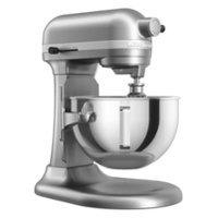 KitchenAid 5.5 Quart Bowl-Lift Stand Mixer - Contour Silver
