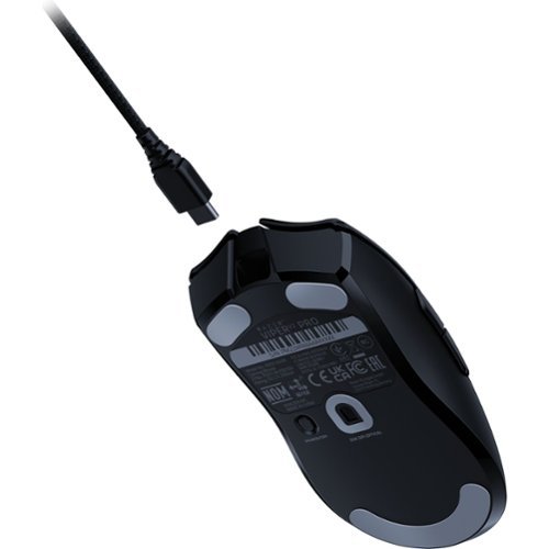 Razer Viper V2 Pro Lightweight Wireless Optical Gaming Mouse with 80 Hour Battery Life - Wireless - Black BUY ONLINE