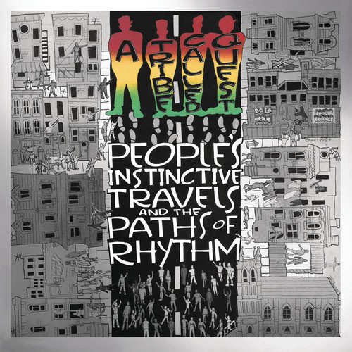  People's Instinctive Travels and the Paths of Rhythm [25th Anniversary Edition] [CD]
