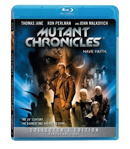  Mutant Chronicles - BLU-RAY