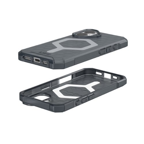 UAG Essential Armor Series Case with Magsafe for Apple iPhone 16 - Ash BUY IN AUSTRALIA