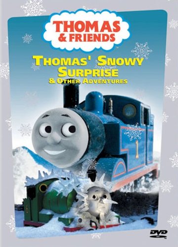  Thomas &amp; Friends: Snowy Surprise
