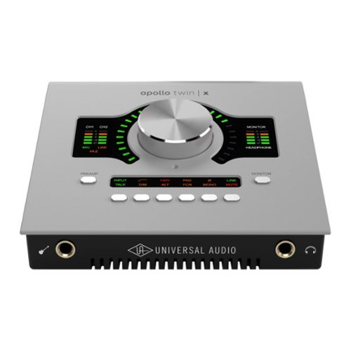 DTM・DAW Universal Audio Apollo Twin X DUO G2 f45e1aba-beaf-4de2-8bf7-