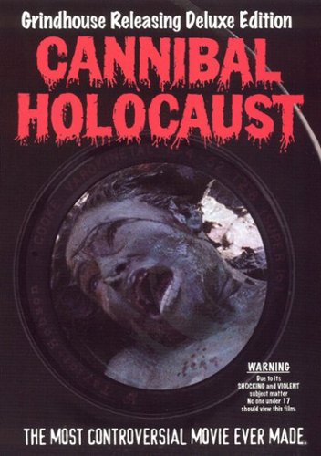  Cannibal Holocaust [Deluxe Edition] [1980]