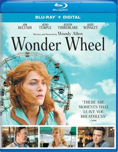  Wonder Wheel [Blu-ray] [2017]