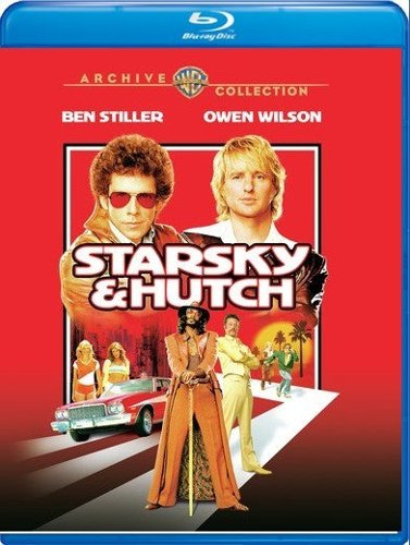  Starsky and Hutch [Blu-ray] [2004]