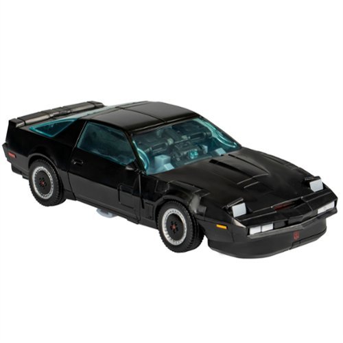 Transformers Collaborative Knight Rider x Transformers Autobot Agent Knight WORLDWIDE DELIVERY