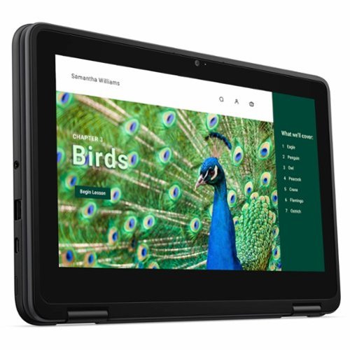 Dell Chromebook 3120 11.6 Touchscreen Laptop Intel N-Series N100 4GB 64GB EMMC - Gray SHOP ONLINE