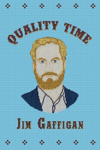 Jim Gaffigan: Quality Time [2019]