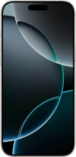 Apple Refurbished Excellent iPhone 16 Pro Max A3084 (Fully