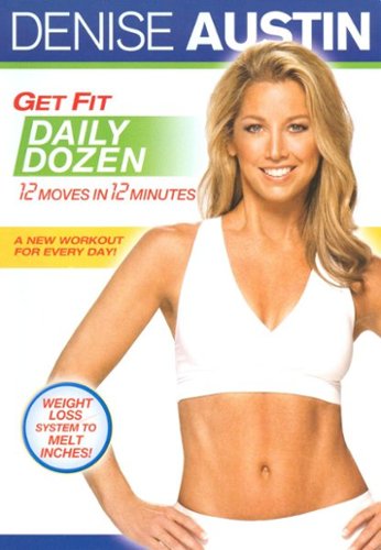  Denise Austin: Get Fit Daily Dozen [2013]