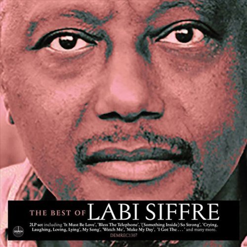 The Best of Labi Siffre [LP] VINYL - Best Buy