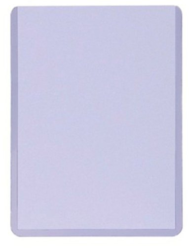 Ultra PRO 3 x 4 Ultra Clear Platinum Toploaders 25-Count Pack WORLDWIDE DELIVERY