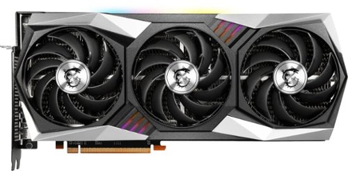 MSI AMD Radeon RX 6800 Gaming Z Trio XT 16G - 16GB GDDR6 - PCI Express 4.0 - Graphics Card - Black GLOBAL SHIPPING
