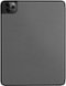 SaharaCase - Folio Case for Apple iPad Pro 12.9 (4th, 5th, and 6th Generation 2020-2022) - Gray-Front_Standard 