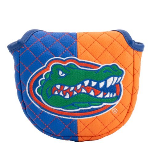 Team Golf - Florida Gators Quilted Mallet Putter Cover - Multicolor-Front_Standard 