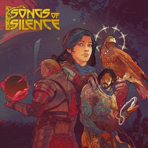 Songs of Silcnce [LP] [VINYL]