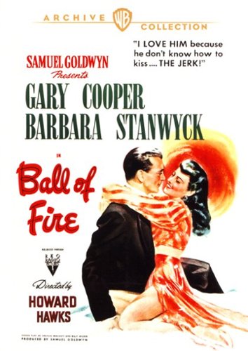 

Ball of Fire [1941]