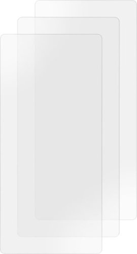 Insignia™ - Glass Screen Protector for Samsung Galaxy S25 Ultra (3-pack) - Clear