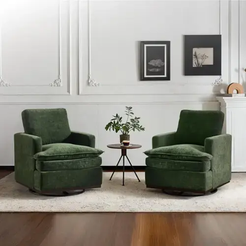 Chenille Green