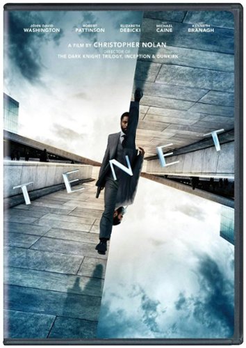 Tenet (Special Edition) [DVD]
