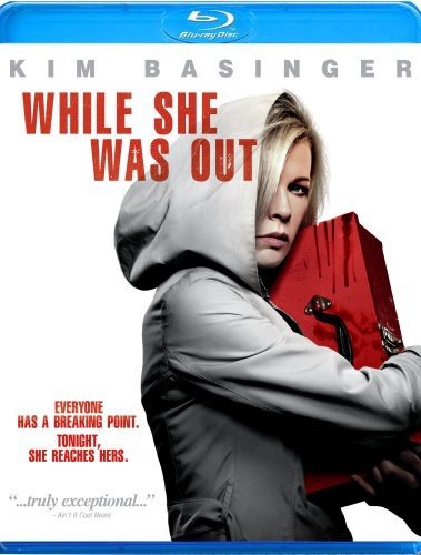  While She Was Out - BLU-RAY