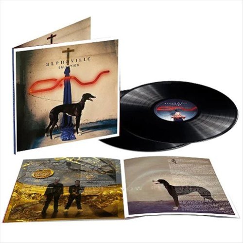 

Salvation [LP] - VINYL