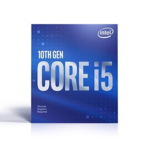 Intel Core i5 Hexa core i5 10400F 2.90 GHz Desktop Processor