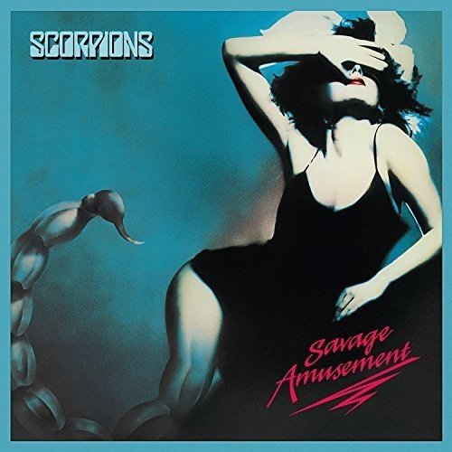  Scorpions - Savage Amusement: 50th Anniversary - VINYL LP