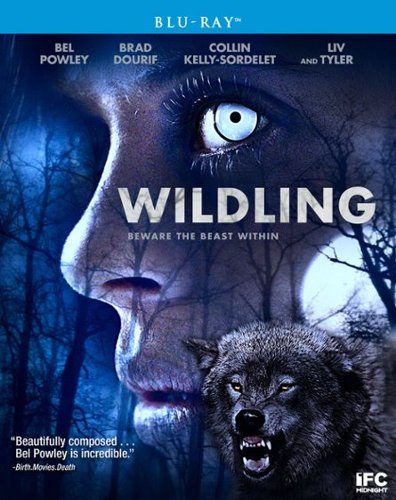  Wildling [Blu-ray] [2018]