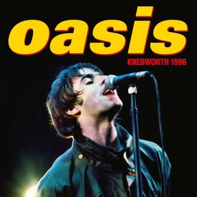 

Knebworth 1996 [LP] - VINYL