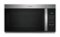 Whirlpool - 1.7 Cu. Ft. Over-the-Range Microwave with 1000-Watts Cooking Power - Stainless Steel-Front_Standard
