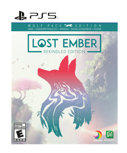 Lost Ember: Wolf Pack Edition - PlayStation 5