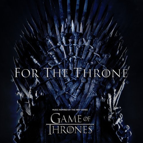  Various Artists - For The Throne: Music Inspired By The HBO Series Game Of Thrones - VINYL LP