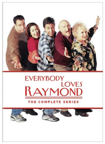 Everybody Loves Raymond: The Complete Series (Box Set) [DVD] [Standard]-Front_Standard 