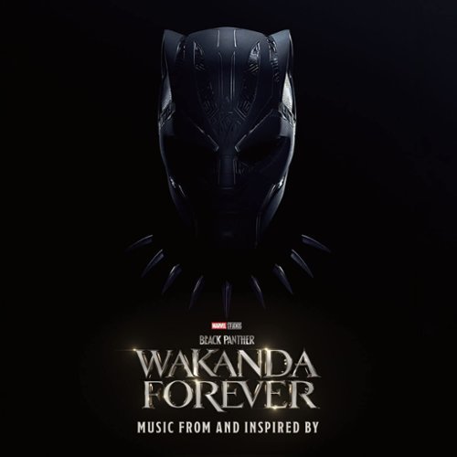 Various Artists - Black Panther: Wakanda Forever (Music From and Inspired By)   - VINYL LP