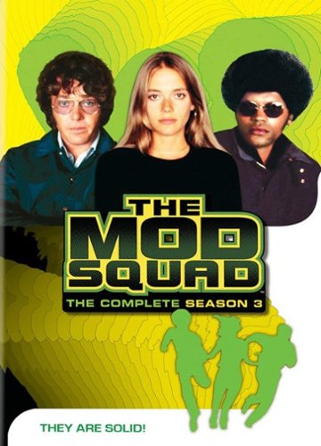 

The Mod Squad: The Complete Season 3 [8 Discs]