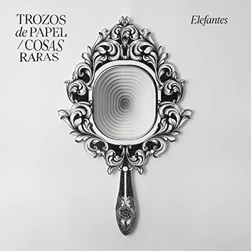 Trozos de Papel/Cosas Raras [LP] - VINYL