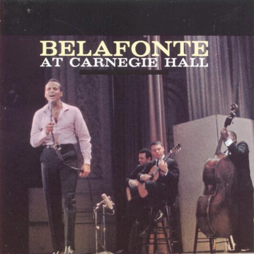 Belafonte at Carnegie Hall [W/Remastered Versions] [CD]