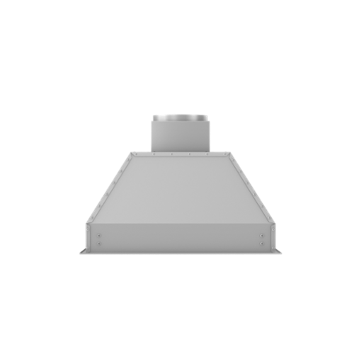 ZLINE - 28 inches - Externally Vented - Range Hood Insert - Stainless Steel