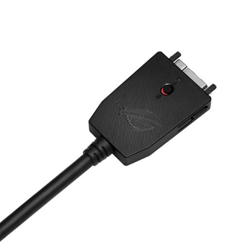 ASUS ROG XG Mobile eGPU Dock - NVIDIA GeForce RTX 4090 Laptop GPU - OFF BLACK BUY IN MIDDLE EAST