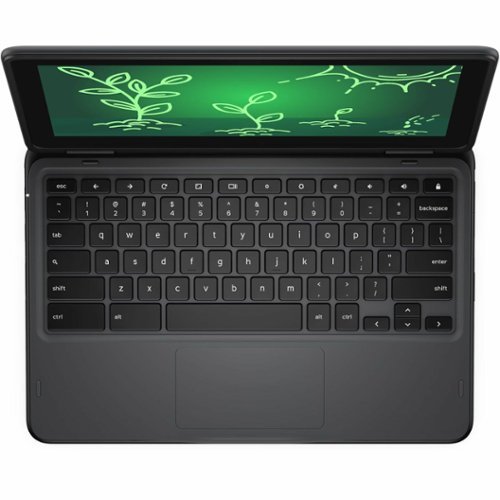 Dell Chromebook 3120 11.6 Touchscreen Laptop Intel N-Series N100 4GB 64GB EMMC - Gray BUY IN CANADA